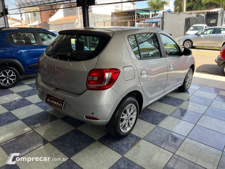 SANDERO 1.0 12V SCE Expression