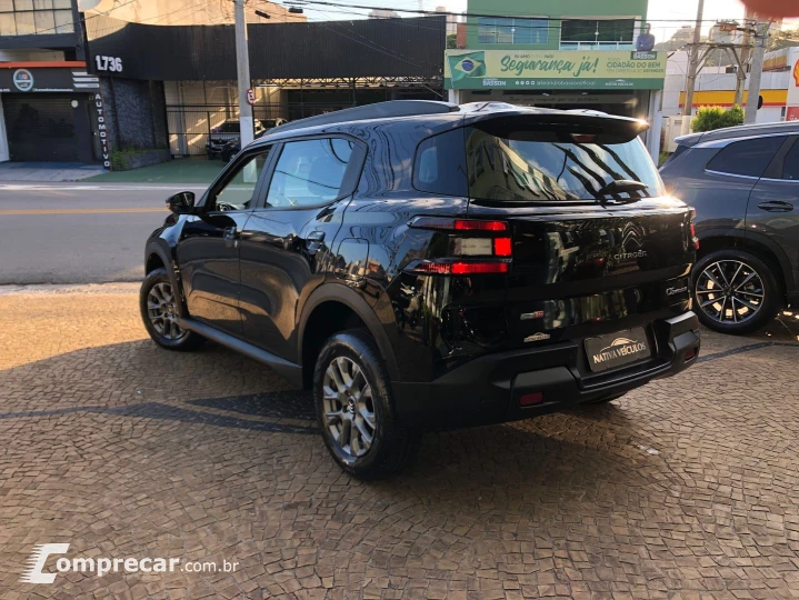 C3 Aircross 1.0 Turbo 200 Flex Fell Pack Cvt