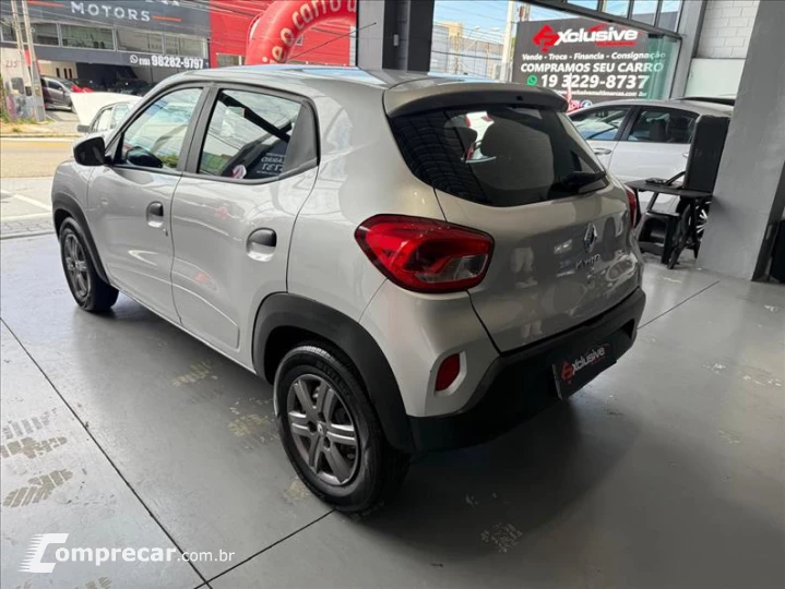 KWID 1.0 12V SCE ZEN