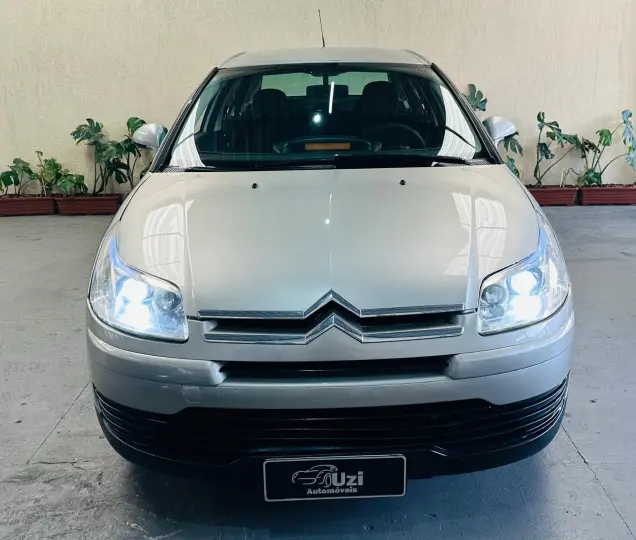 C4 2.0 GLX Pallas 16V