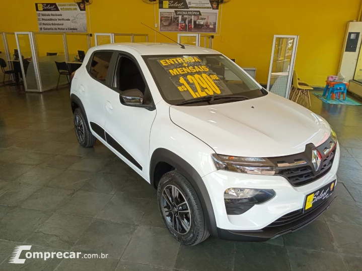 KWID 1.0 12V SCE Intense