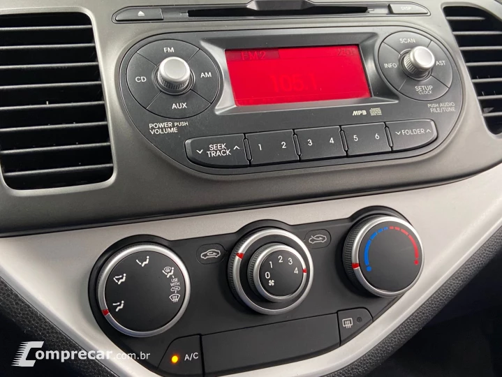 PICANTO 1.0 EX 12V