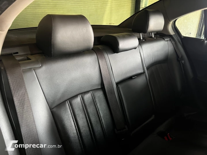 CRUZE 1.8 LT 16V FLEX 4P AUTOMÁTICO