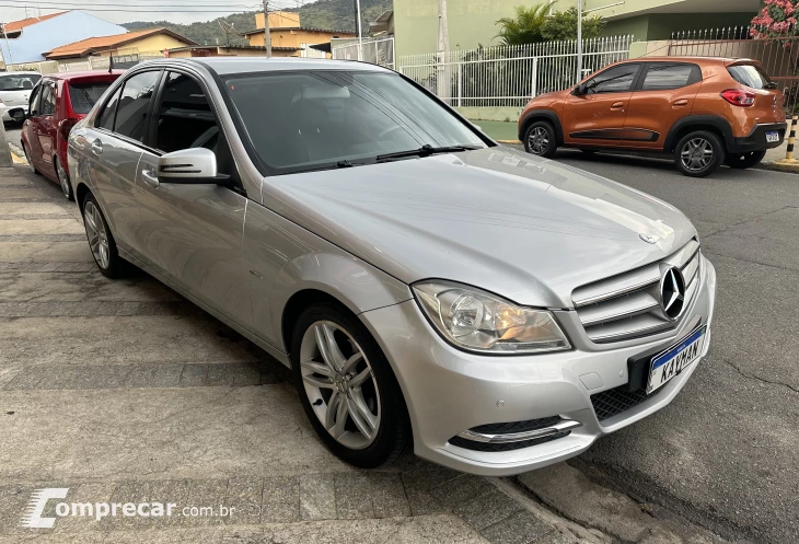 C 180 1.6 CGI 16V Turbo