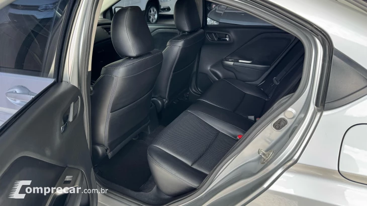 CITY 1.5 LX Sedan 16V