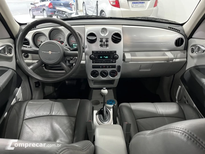 PT Cruiser Classic 2.4 16V 143cv 4p