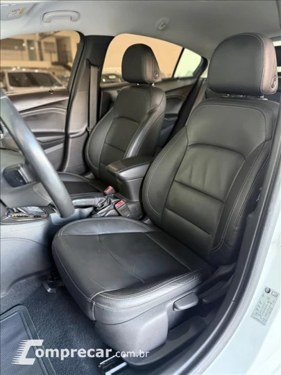 CRUZE 1.4 TURBO SPORT6 LT 16V FLEX 4P AUTOMÁTICO