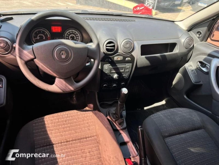 SANDERO EXP 16