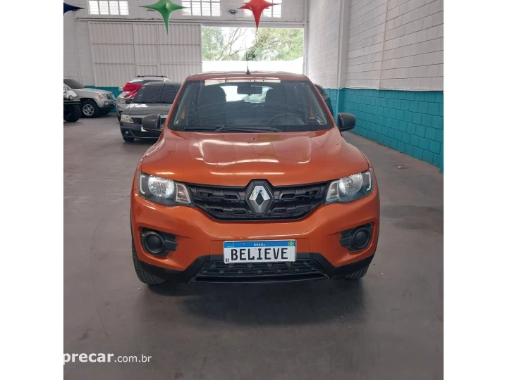 KWID 1.0 12V SCE FLEX ZEN MANUAL