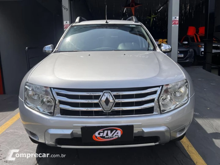 DUSTER Dynamique 1.6 Flex 16V Mec.