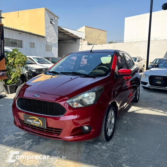 Ka 1.0 SEL TiVCT Flex 5p