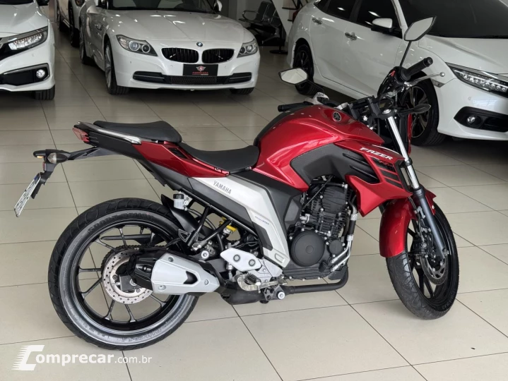 FZ 25 250 Fazer Flex N/D