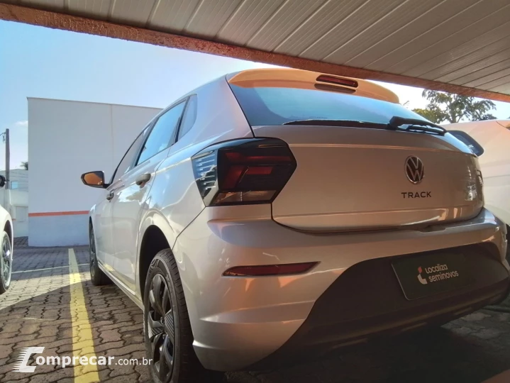 POLO 1.0 MPI TRACK MANUAL