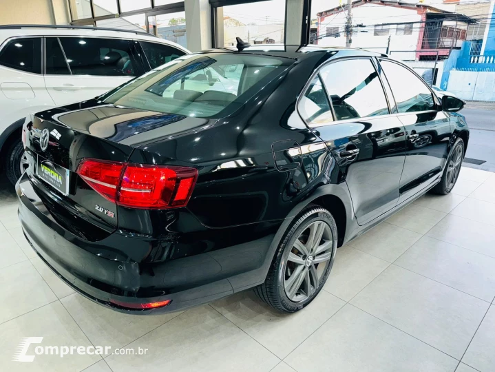 Jetta Highline 2.0 Tsi