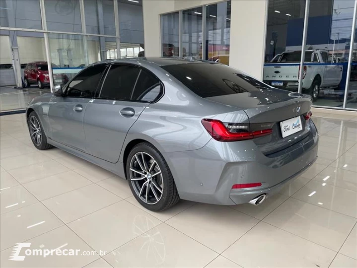 320I 2.0 16V Turbo Sport GP