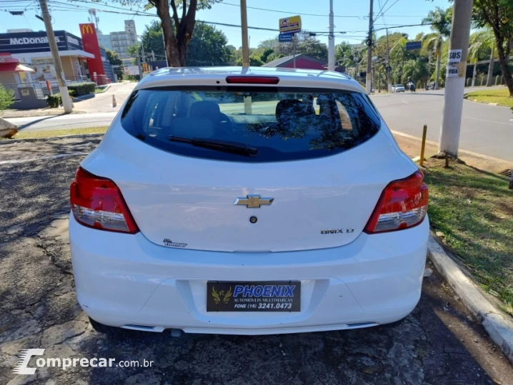 ONIX 1.0 MPFI LT 8V