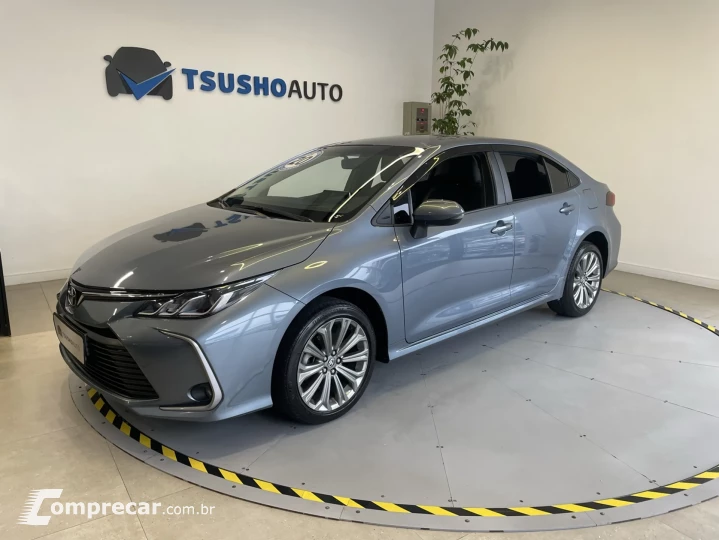 COROLLA 2.0 VVT-IE XEI DIRECT SHIFT