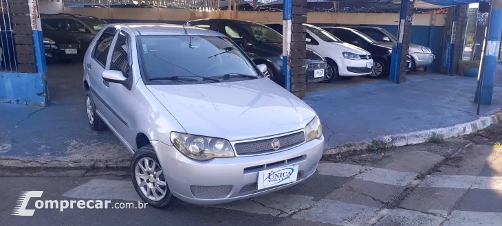 PALIO 1.0 MPI Fire Celebration 8V