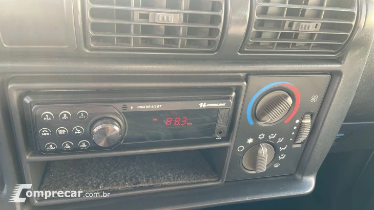 BLAZER 2.2 MPFI DLX 4X2 8V