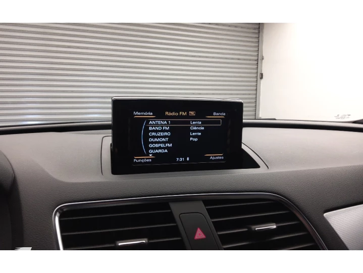Q3 1.4 TFSI BLACK EDITION FLEX 4P S TRONIC