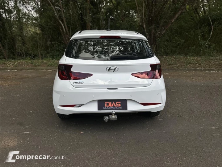 HB20S 1.0 12V Vision