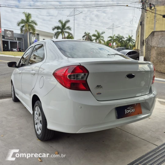 Ka+ Sedan 1.5 SE/SE PLUS 16V Flex 4p