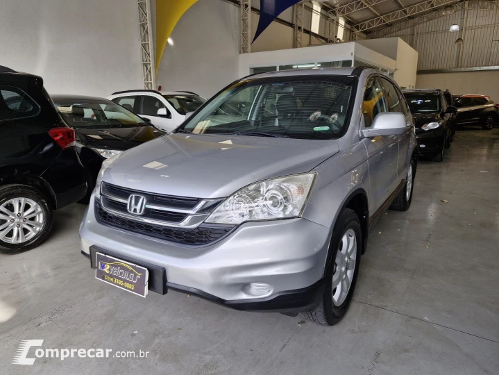 CRV 2.0 LX 4X2 16V GASOLINA 4P AUTOMÁTICO