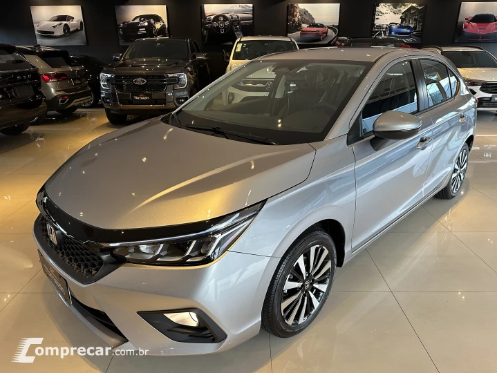 CITY 1.5 I-vtec Hatch EXL