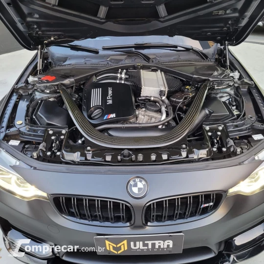 M3 Sedan 3.0 Bi-Turbo 24V 4p