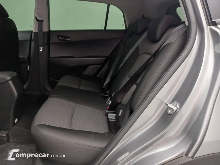 CRETA 1.6 16V FLEX ACTION AUTOMÁTICO