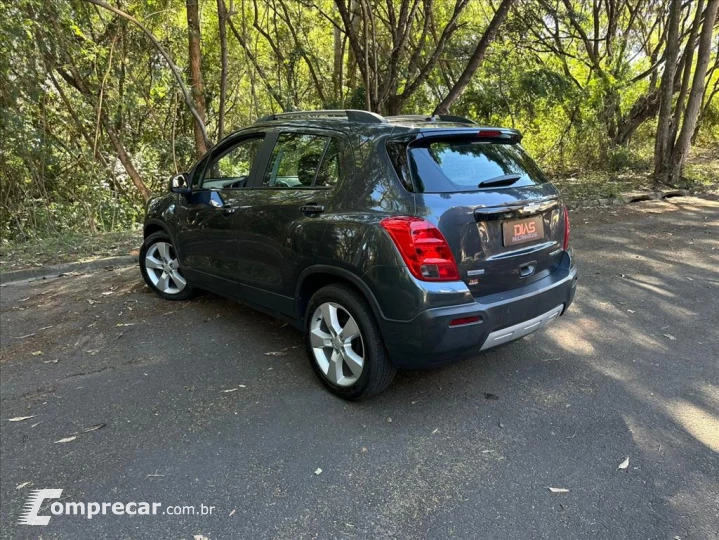 TRACKER 1.8 MPFI LTZ 4X2 16V