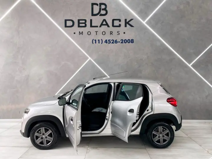 Kwid KWID Zen 1.0 Flex 12V 5p Mec.