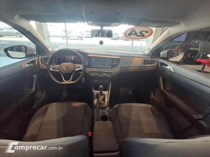 NIVUS 1.0 200 TSI TOTAL FLEX COMFORTLINE AUTOMÁTI
