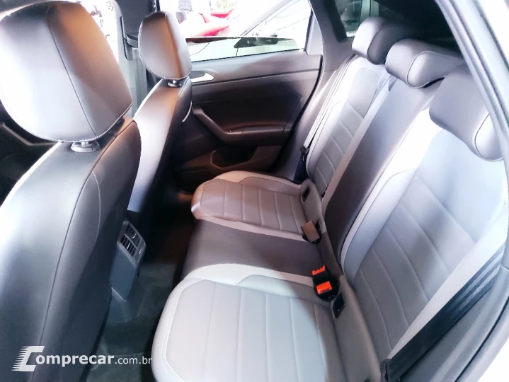 NIVUS 1.0 200 TSI TOTAL FLEX HIGHLINE AUTOMÁTICO