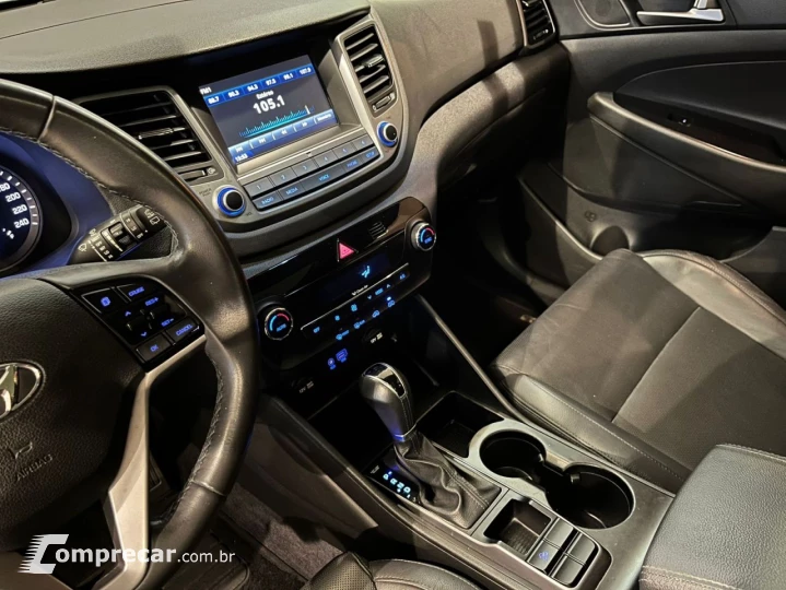 Tucson 1.6 16V 4P T-GDI GLS ECOSHIFT AUTOMÁTICO