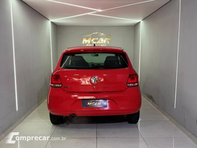 GOL - 1.0 MI 8V 4P MANUAL G.VI