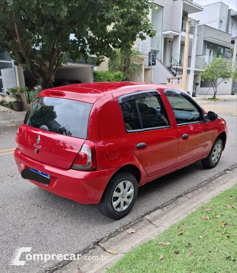 CLIO 1.0 Authentique 16V Hi-power