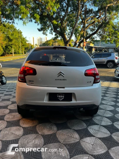 C3 1.2 Tendance 12V