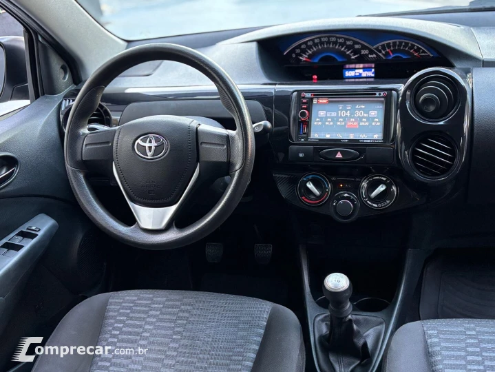 ETIOS 1.3 X 16V