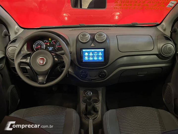Palio 1.0 Mpi Attractive 8V Flex 4P Manual