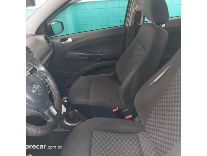 VOYAGE 1.6 MI CITY 8V FLEX 4P MANUAL