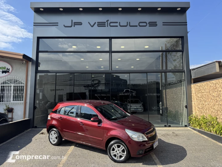 AGILE 1.4 MPFI LTZ 8V