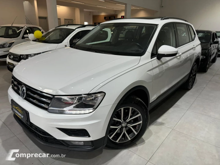 TIGUAN Allspac 250 TSI 1.4 Flex