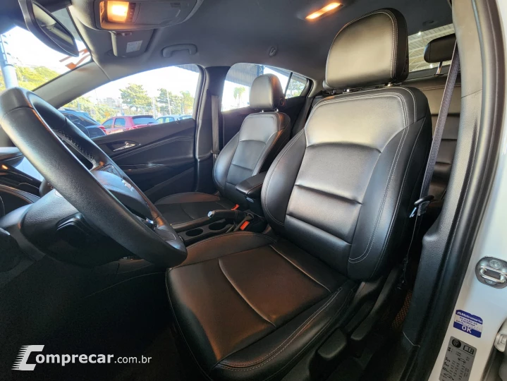 CRUZE 1.4 Turbo LTZ 16V