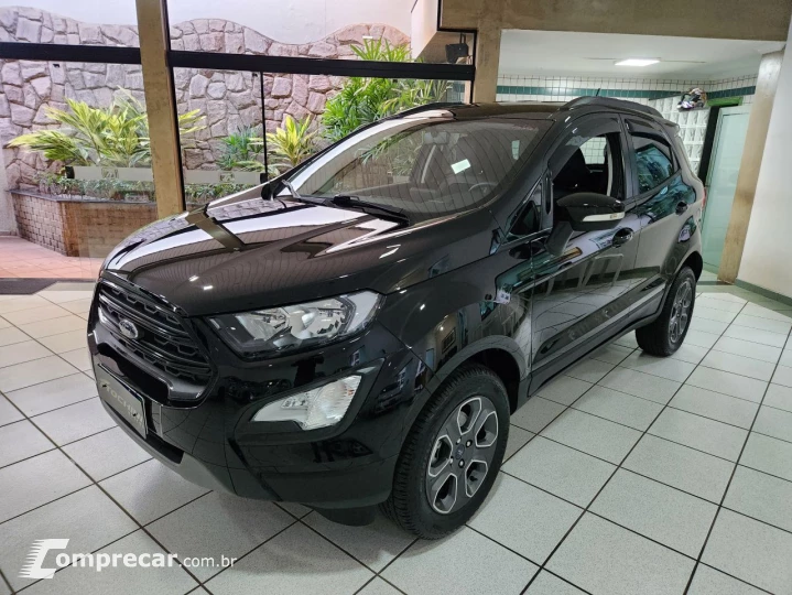 Ecosport 1.5 12V 4P TI-VCT FLEX FREESTYLE