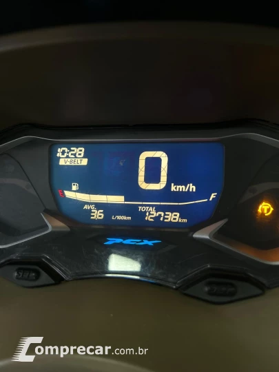 PCX 160 DLX ABS