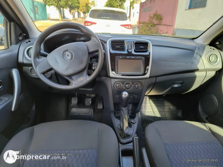 SANDERO 1.0 12V SCE Expression