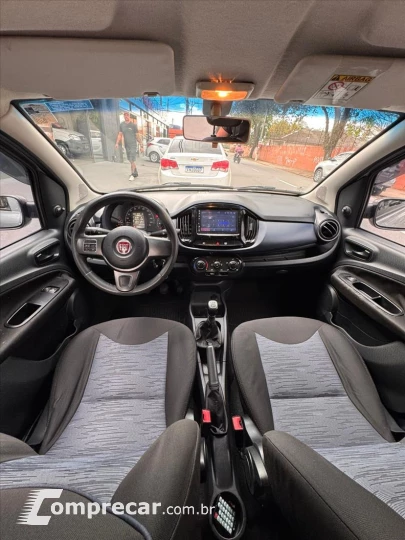 UNO 1.0 EVO Attractive 8V