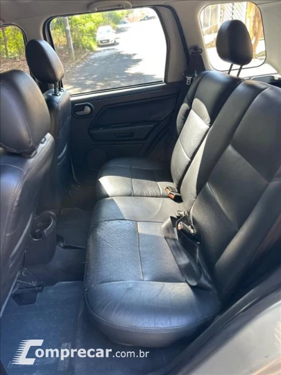 ECOSPORT 2.0 XLS 16V FLEX 4P AUTOMÁTICO