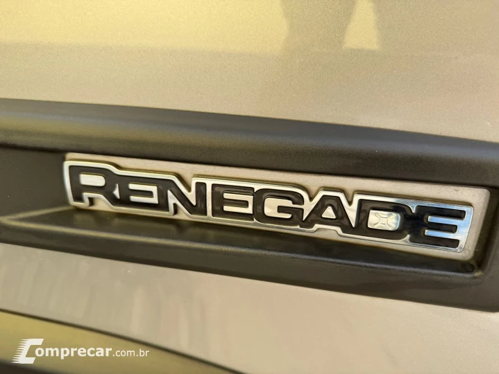 RENEGADE 1.8 16V